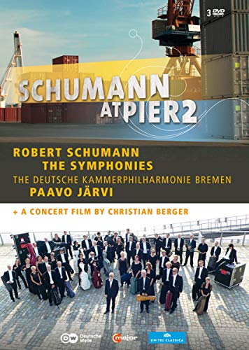 Schumann at Pier 2