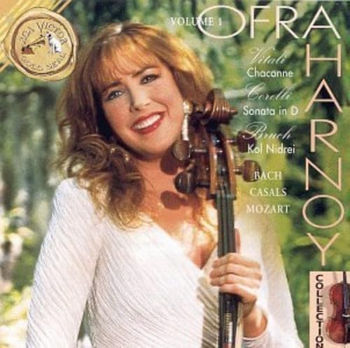 OFRA HARNOY COLLECTION VOLUME