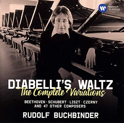 DIABELLI'S WALTZ: COMPLETE VAR
