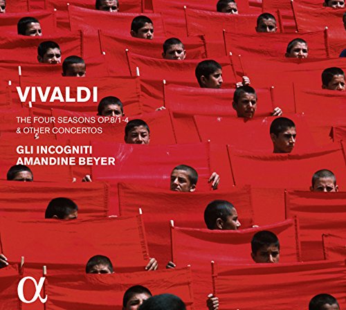 Vivaldi: The Four Seasons & Other Concertos