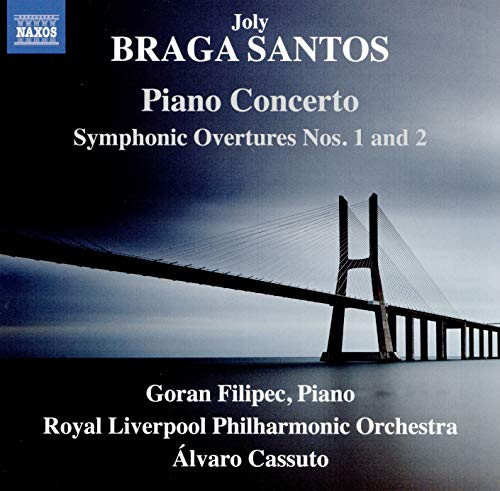 Braga Santos: Orchestral Works