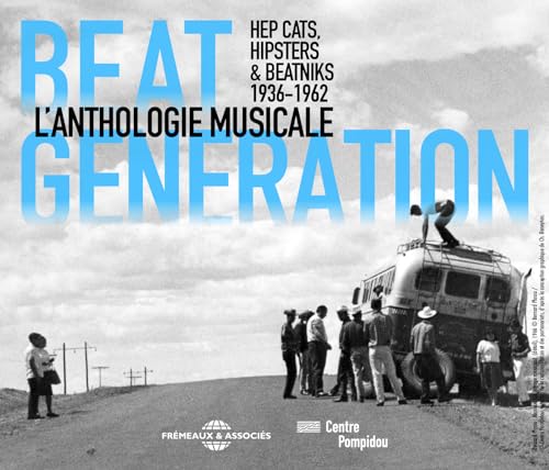 BEAT GENERATION 1936-62