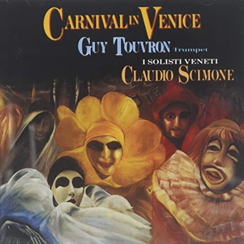 CARNIVAL IN VENICE - TOUVRON,