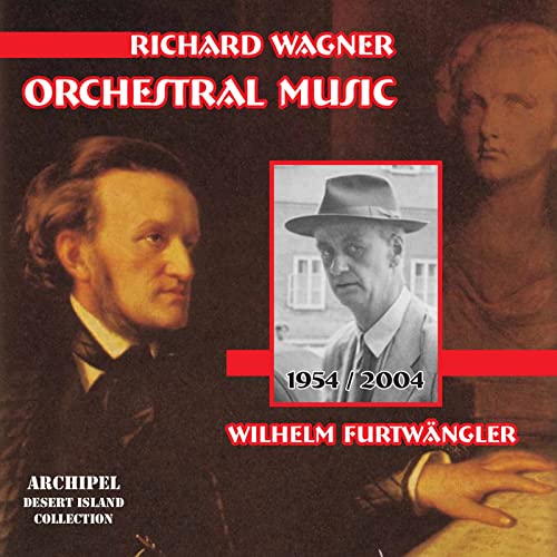 Wagner: Orchestral Music
