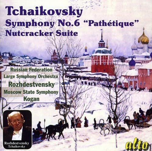 SYMPHONY 6: NUTCRACKER SUITE
