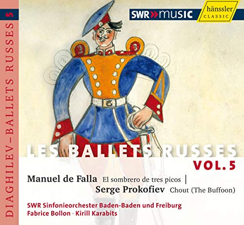 Les Ballets Russes, Vol. 5