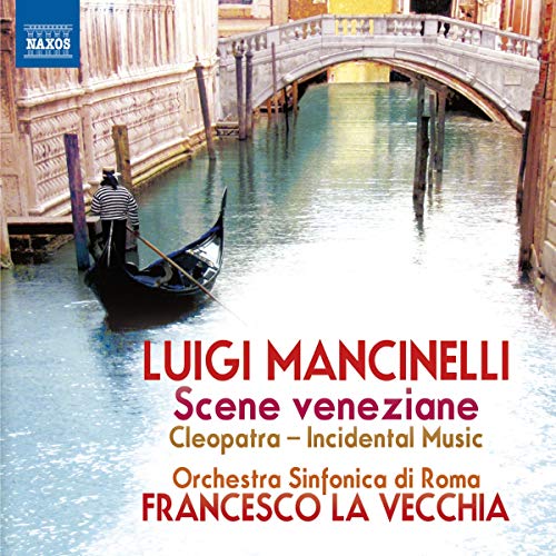 Mancinelli: Scene veneziane