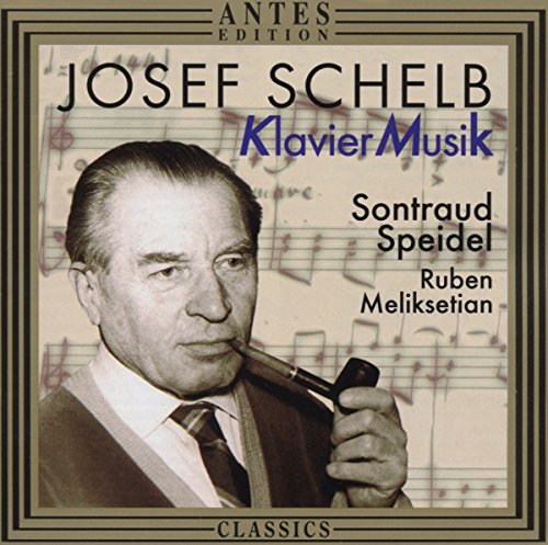 Schelb, J.: Piano Music No. 2 / Partita Ritmica / 15 Small P