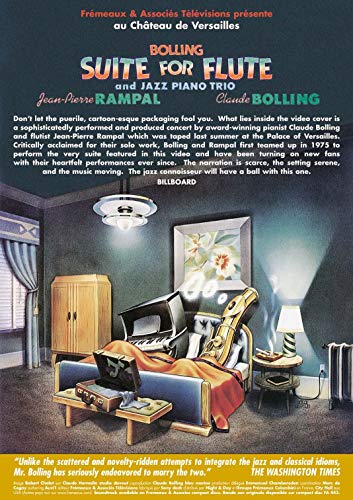 SUITE FLUTE & JAZZ PIANO TRIO