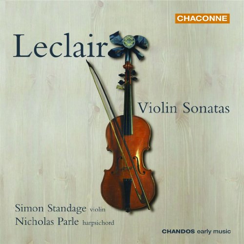 LECLAIR: Violin Sonatas, Op. 9 / COUPERIN, F.: La Superbe, o