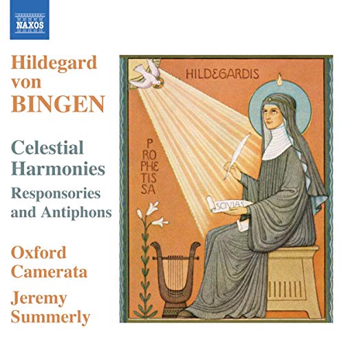 Hildegard Von Bingen: Celestial Harmonies - Responsories and