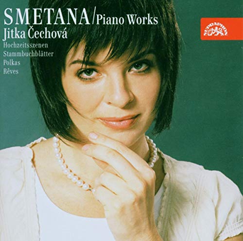 Smetana: Piano Works 2 (Dreams, Album Leaves, Polkas, Weddin