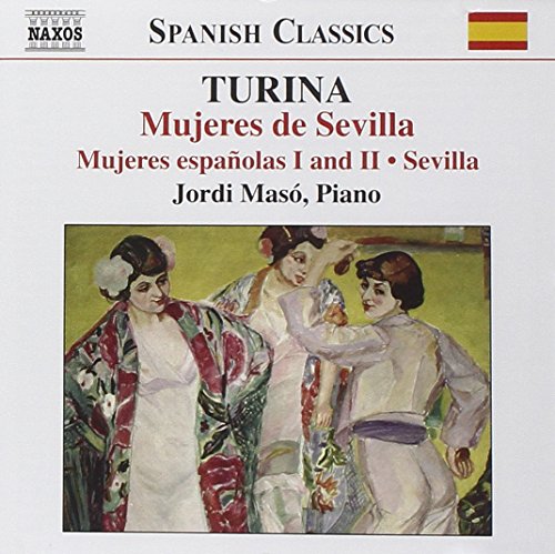 Turina: Piano Music, Vol. 3