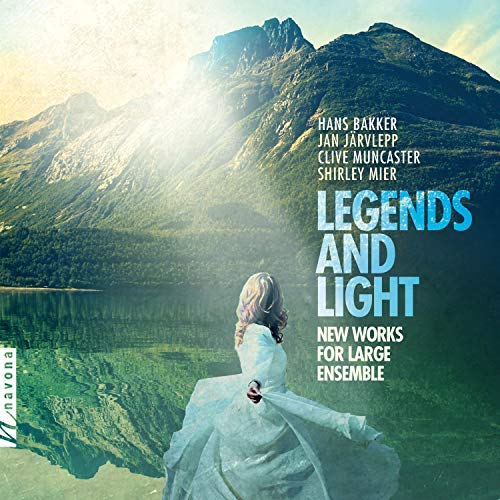Legends & Light: New Works for Large Ensemble