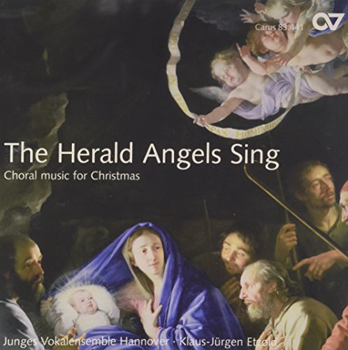 HARK! THE HERALD ANGELS SING