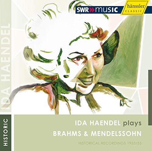 Brahms, J.: Violin Concerto in D Major / Mendelssohn, F.: Vi