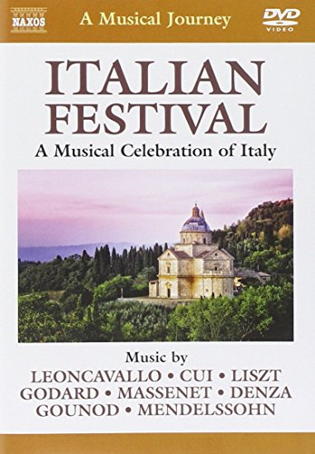 A Musical Journey – Italian Festival: A Musical Celebration