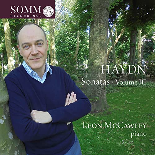 Joseph Haydn Piano Sonatas Volume III