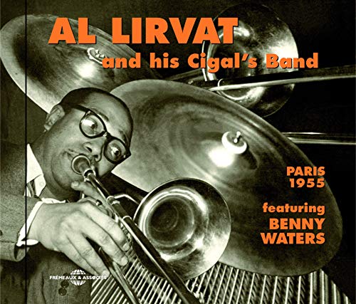 AL LIRVAT & CIGAL'S BAND 1955