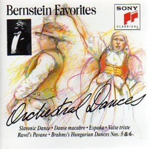 BERNSTEIN FAVORITES- ORCHESTRA