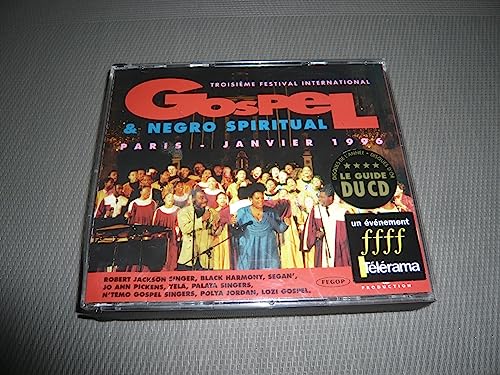 V3: PARIS GOSPEL FESTIVAL 1996