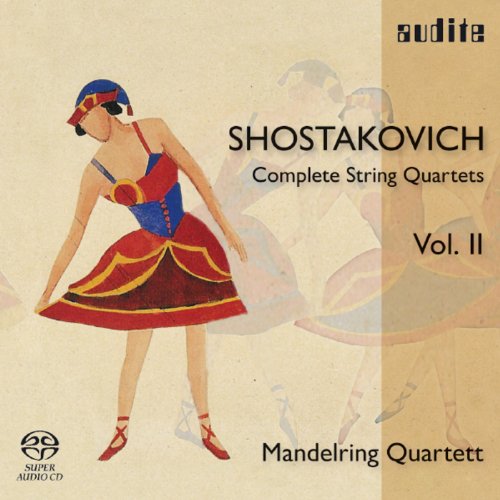 V 2: COMPLETE STRING QUARTETS