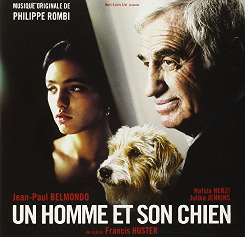 UN HOMME ET SON CHIEN