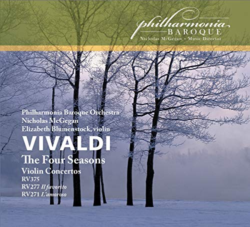 Vivaldi: Violin Concertos