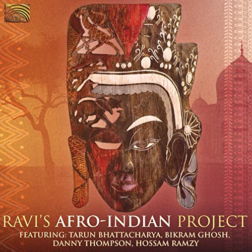 Ravi: Ravi's Afro-Indian Project