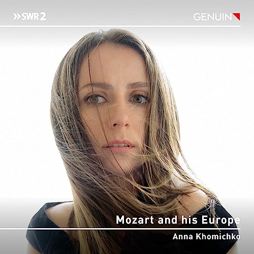 Mozart & His Europe / Anna Khomichko