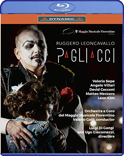Leoncavallo: Pagliacci