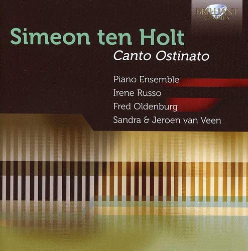 CANTO OSTINATO