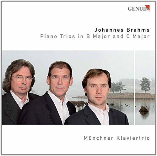 Brahms, J.: Piano Trios Nos. 1 and 2