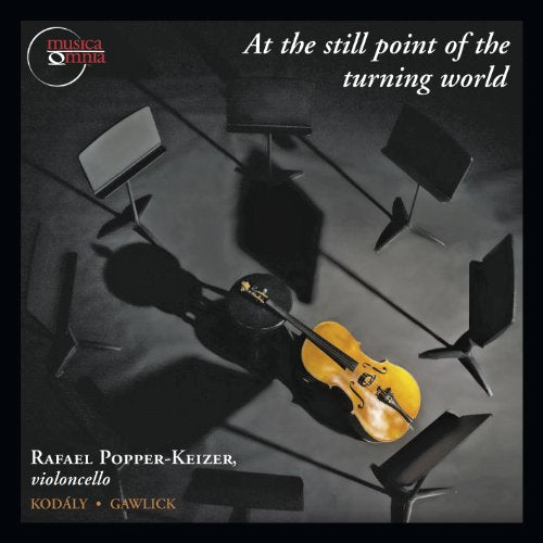 At the still point of the turning world