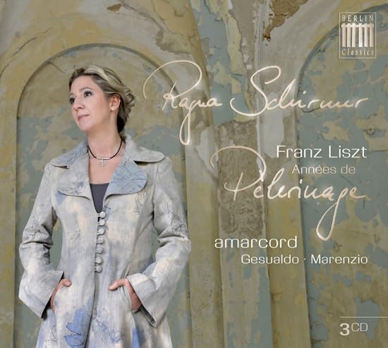 Franz Liszt: Années de Pèlerinage