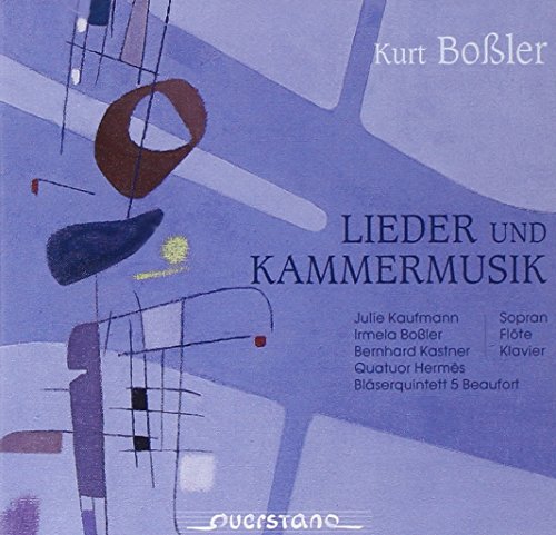 LIEDER UND KAMMERMUSIK