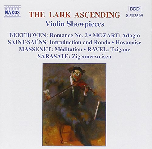 Lark Ascending (The): Violin Showpieces