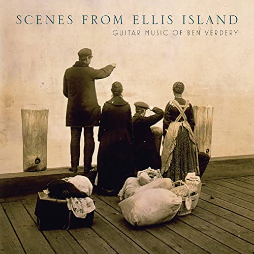 Verdery: Scenes from Ellis Island