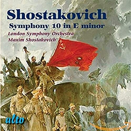 SYMPHONY 10 IN E MINOR