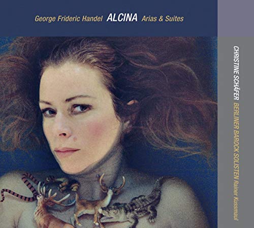 Handel: Alcina Arias & Suites
