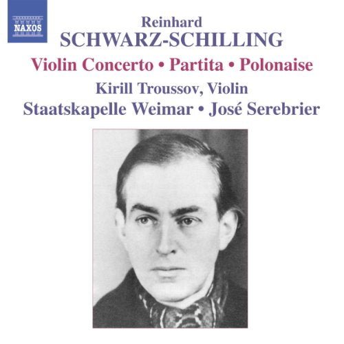 Schwarz-Schilling: Orchestral Works, Vol. 2