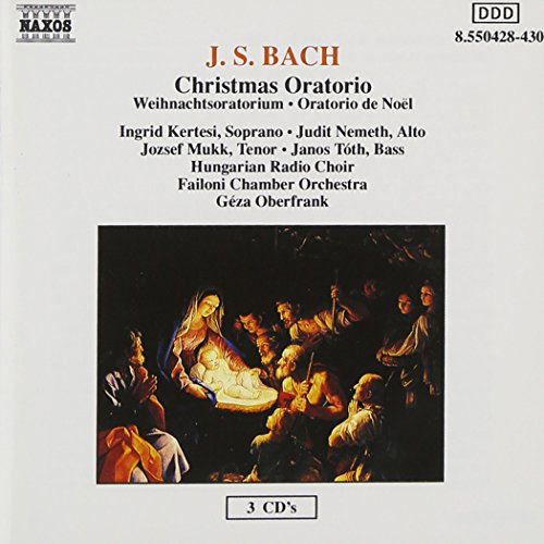 BACH, J.S.: Christmas Oratorio, BWV 248
