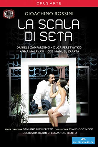 Rossini: La scala di seta