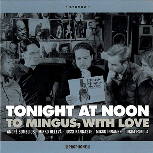 To Mingus, with Love