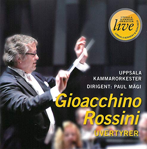 Rossini: Overtures