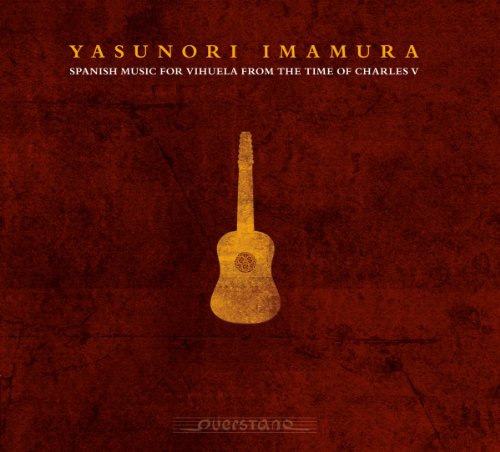 SPANISH MUSIC FOR VIHUELA FROM