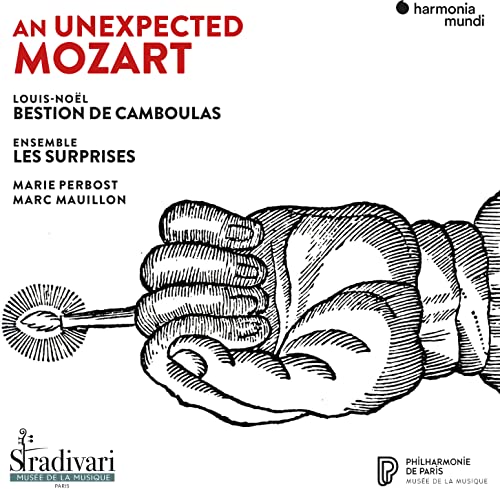 An Unexpected Mozart / Ensemble Les Surprises