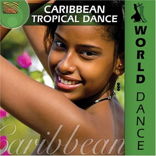 Pablo Carcamo: Caribbean Tropical Dance
