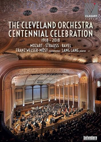 The Cleveland Orchestra Centennial Celebration (1918-2018)
