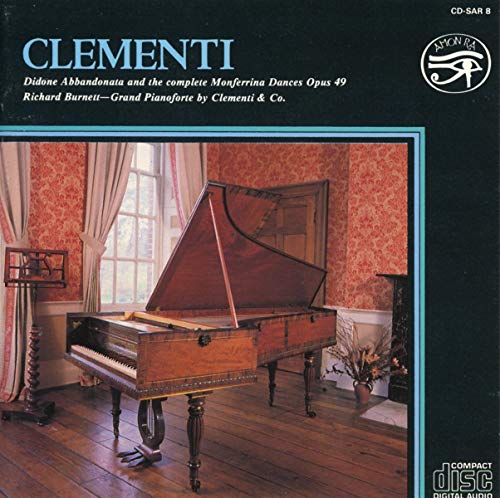 Clementi, M.: Piano Sonata, Op. 50, No. 3 / 12 Monferrinas
